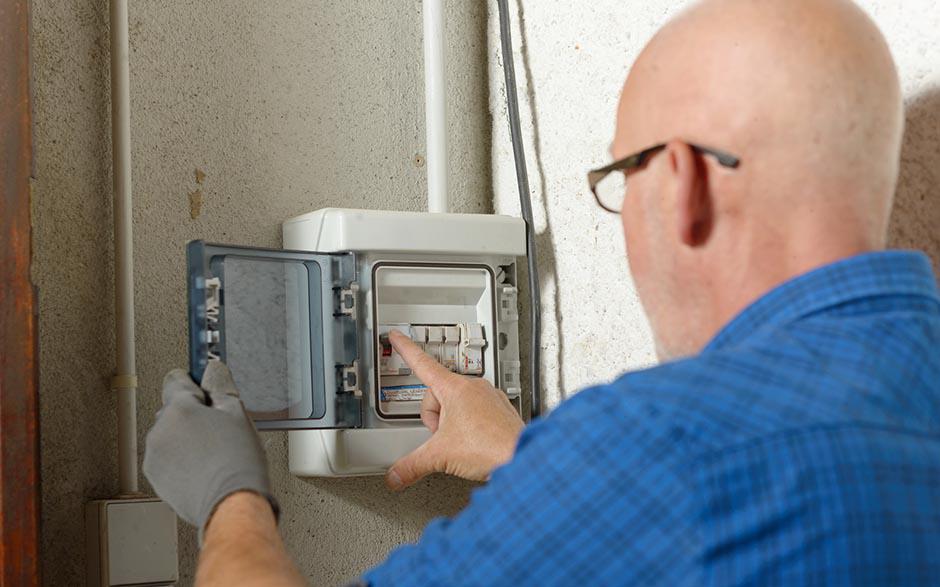 dépannage électricien Montmagny